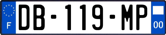 DB-119-MP