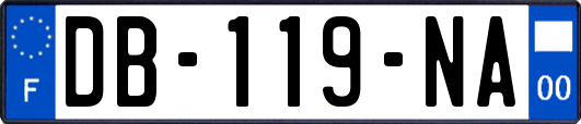 DB-119-NA