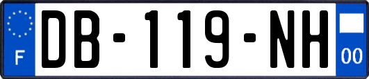 DB-119-NH