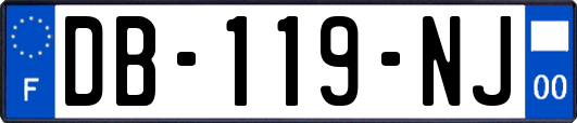 DB-119-NJ