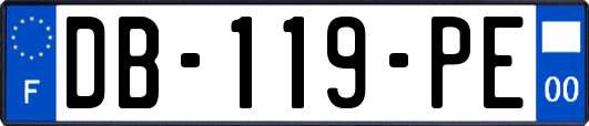 DB-119-PE