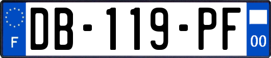 DB-119-PF