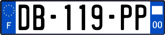 DB-119-PP