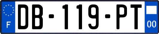 DB-119-PT