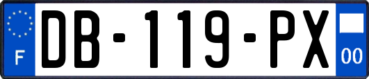 DB-119-PX