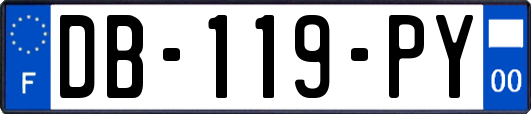 DB-119-PY