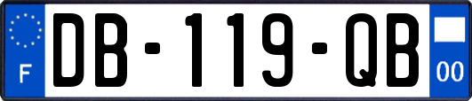 DB-119-QB