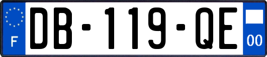 DB-119-QE