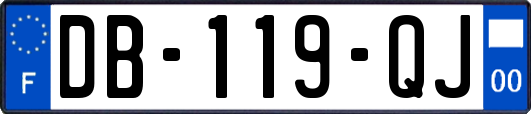 DB-119-QJ