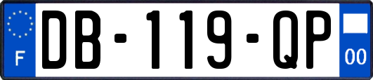 DB-119-QP