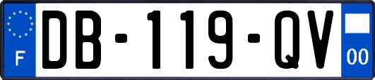 DB-119-QV