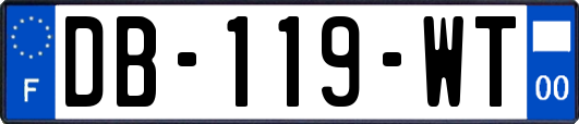 DB-119-WT