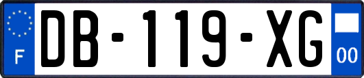DB-119-XG
