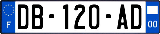 DB-120-AD