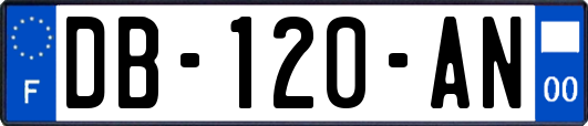 DB-120-AN