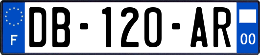 DB-120-AR