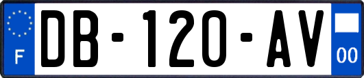 DB-120-AV