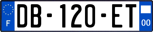 DB-120-ET