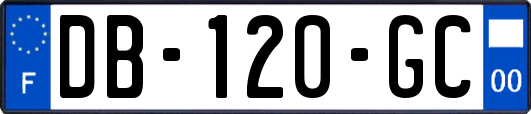 DB-120-GC