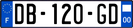 DB-120-GD