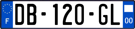 DB-120-GL