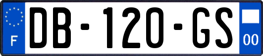 DB-120-GS