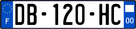 DB-120-HC