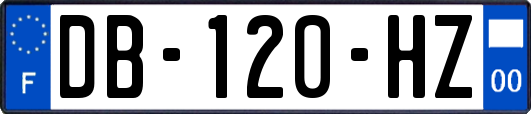 DB-120-HZ