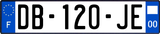 DB-120-JE