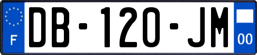DB-120-JM