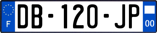 DB-120-JP