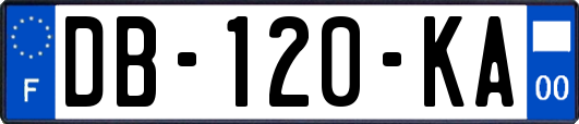 DB-120-KA