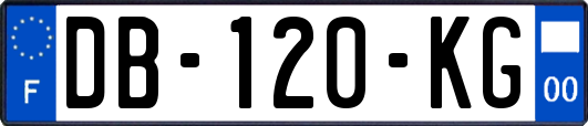 DB-120-KG