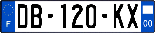 DB-120-KX