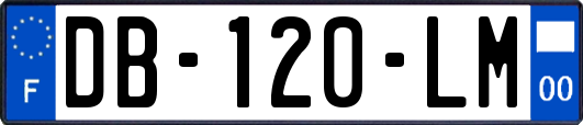 DB-120-LM