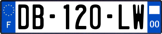 DB-120-LW