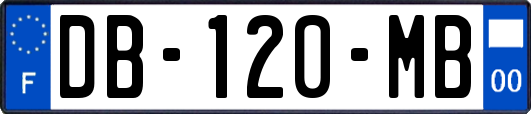 DB-120-MB