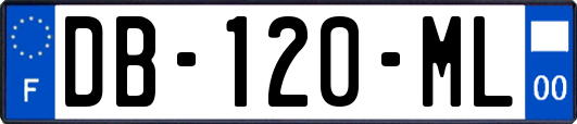 DB-120-ML