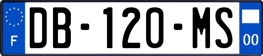 DB-120-MS