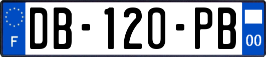 DB-120-PB
