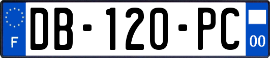DB-120-PC