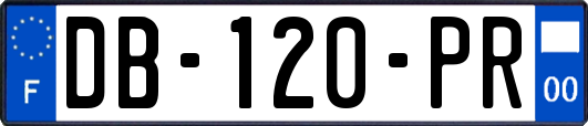 DB-120-PR