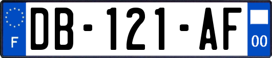 DB-121-AF