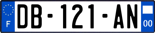 DB-121-AN