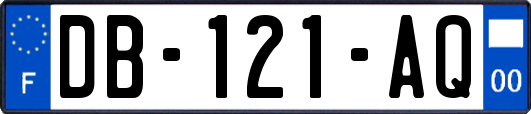 DB-121-AQ