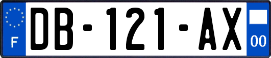 DB-121-AX