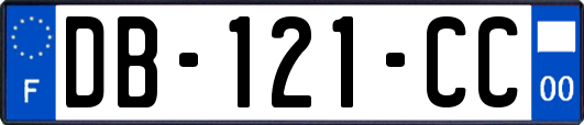 DB-121-CC