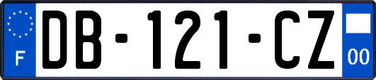 DB-121-CZ