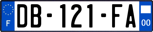 DB-121-FA