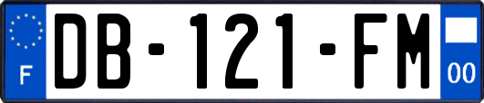 DB-121-FM